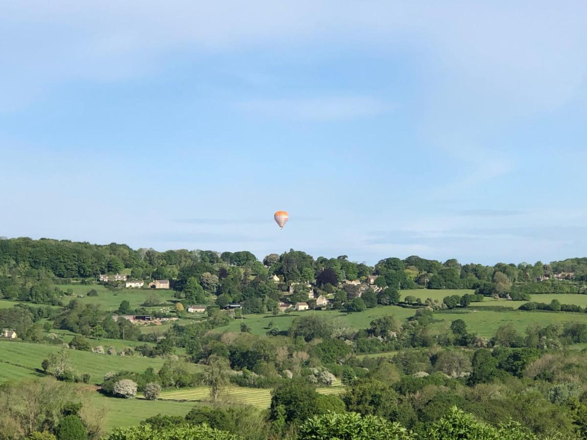Cotswold Lodge Painswick Zewnętrze zdjęcie